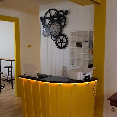 The Bridge Hotel Zaragoza Luaran gambar