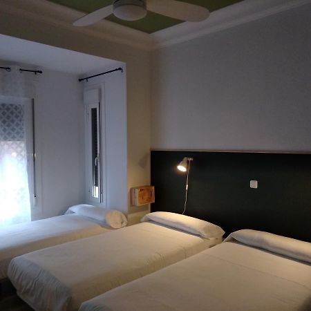 The Bridge Hotel Zaragoza Luaran gambar