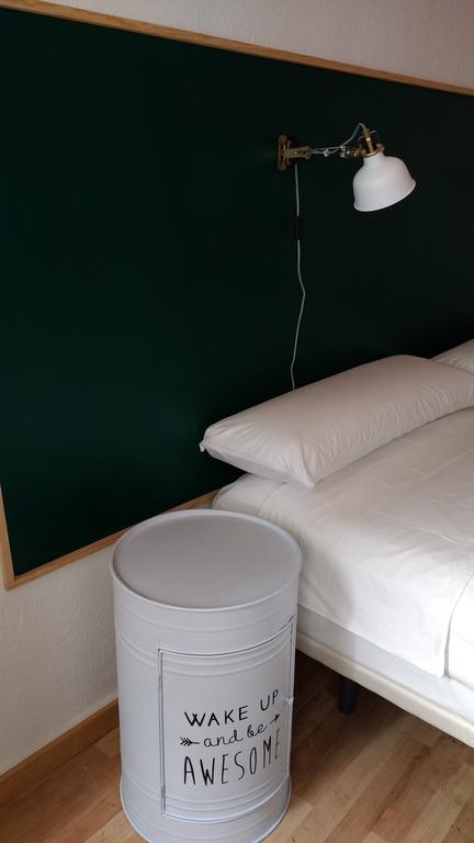 The Bridge Hotel Zaragoza Luaran gambar