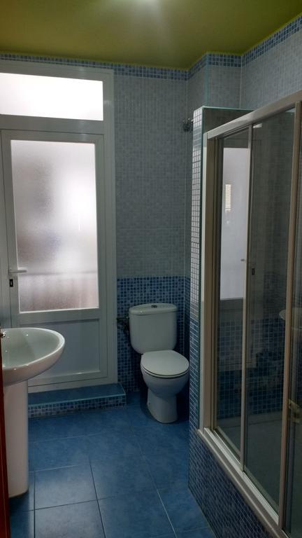 The Bridge Hotel Zaragoza Luaran gambar