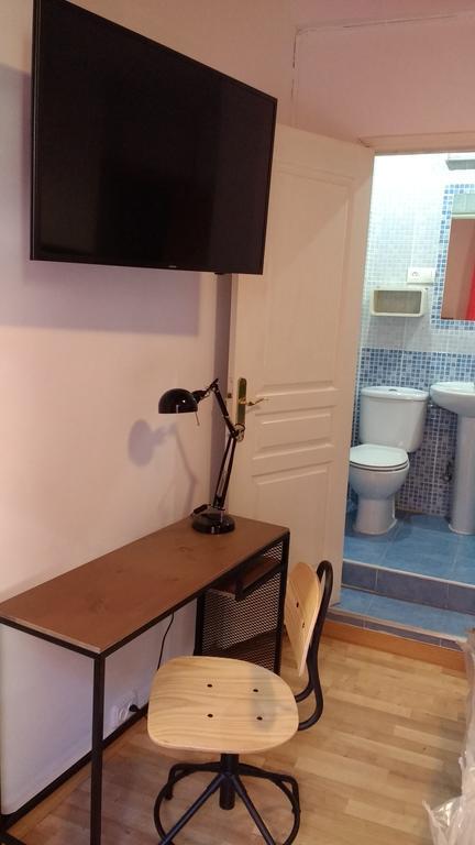 The Bridge Hotel Zaragoza Luaran gambar