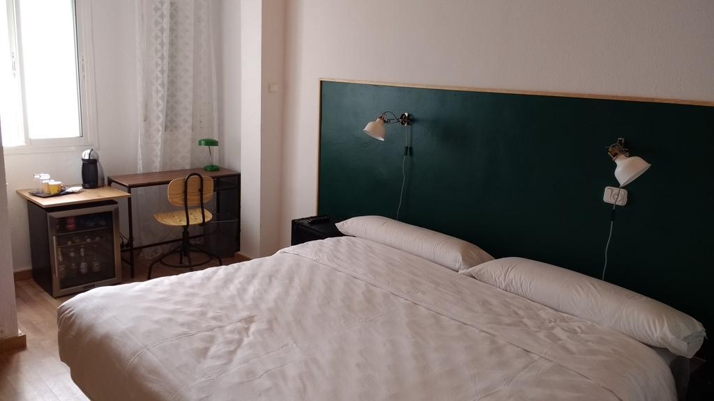 The Bridge Hotel Zaragoza Luaran gambar