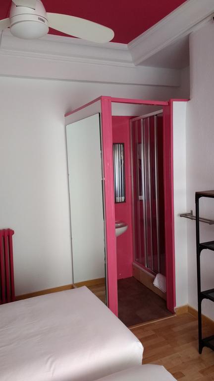 The Bridge Hotel Zaragoza Luaran gambar