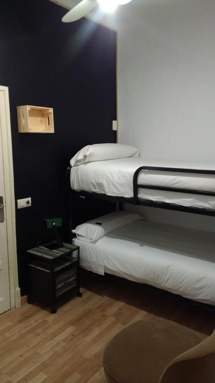 The Bridge Hotel Zaragoza Luaran gambar