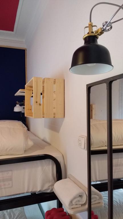 The Bridge Hotel Zaragoza Luaran gambar