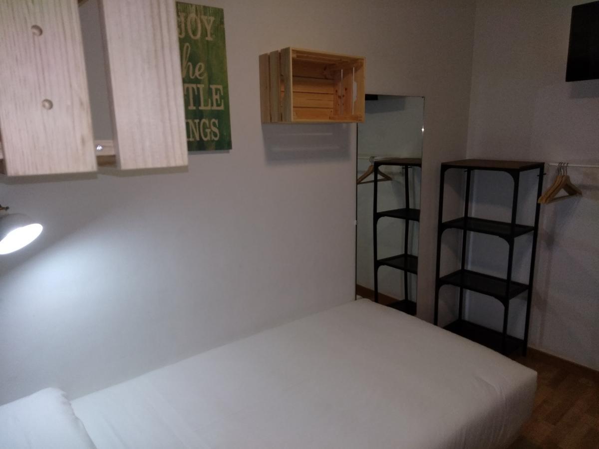 The Bridge Hotel Zaragoza Luaran gambar