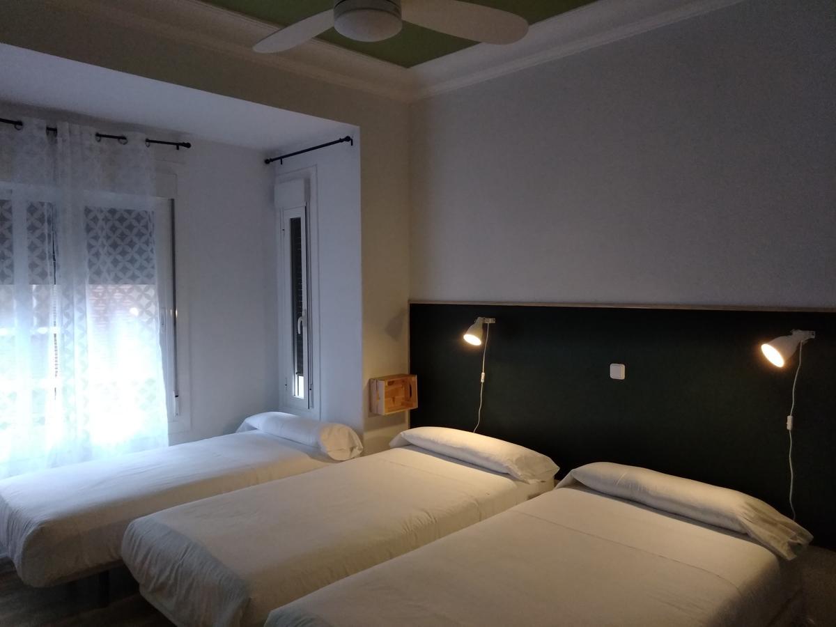 The Bridge Hotel Zaragoza Luaran gambar