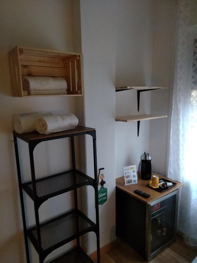 The Bridge Hotel Zaragoza Luaran gambar